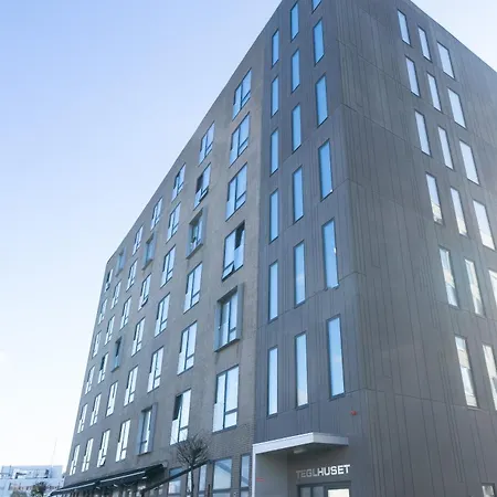 Apartament Cool In The South Harbour - 265 Kopenhaga