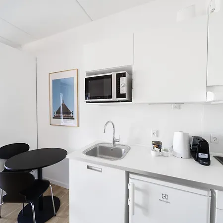 Apartament Cool In The South Harbour - 265